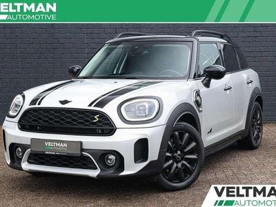 Occasion Mini Cooper S Countryman 224 PK (164 kW) 2022 Wit SUV