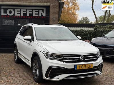Wit Occasion 2023 VW Tiguan Business SUV | € 37.450 (Eerlijke prijs)