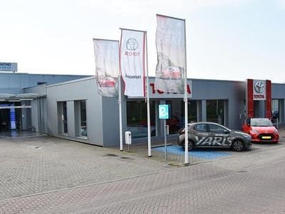 Nieuw Toyota C-HR 223 PK (164 kW) 2026 Overige SUV