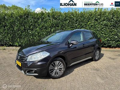 Grijs Gebruikt 2014 Suzuki SX4 S-Cross Exclusive SUV | € 11.985 (Eerlijke prijs)
