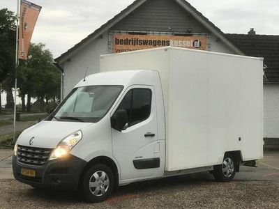 Wit Occasion 2013 Renault Master Sedan | € 5.900 (Super prijs)