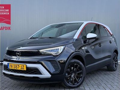 Occasion Opel Crossland GS Line 111 PK (81 kW) 2021 Zwart SUV