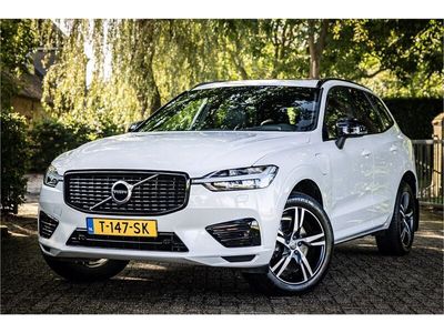 Wit Gebruikt 2020 Volvo XC60 R-Design SUV | € 42.950 (Duur)