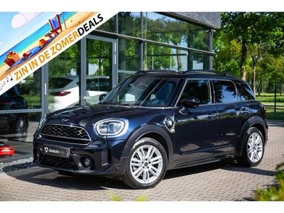 Mini Cooper S Countryman