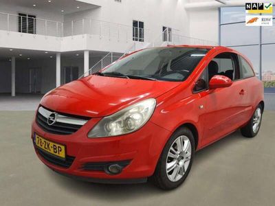 tweedehands Opel Corsa 1.4-16V Sport