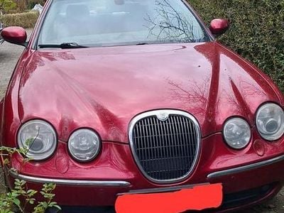 Jaguar S-Type