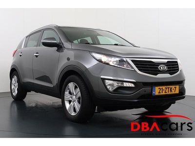 Grijs Occasion 2013 Kia Sportage Plus SUV | € 11.485 (Eerlijke prijs)