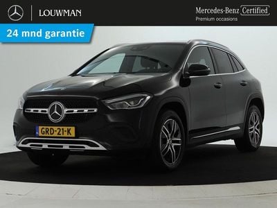 Mercedes GLA250