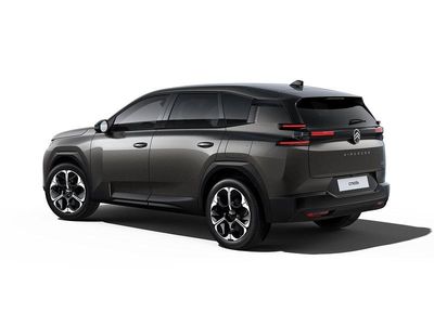 Platinum grey (grijs metallic) Nieuw 2025 Citroën C5 Aircross SUV | € 49.608 (Eerlijke prijs)