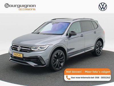 Occasion VW Tiguan Allspace Business+ 150 PK (110 kW) 2022 Grijs SUV