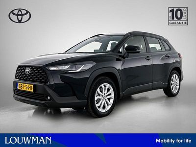 Occasion Toyota Corolla Cross Active 140 PK (102 kW) 2024 Zwart SUV
