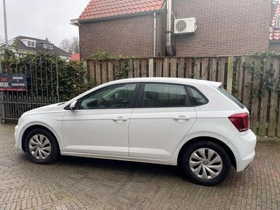 tweedehands VW Polo 1.0 TGI 5 deurs/Airco/Navi/Cruisc.