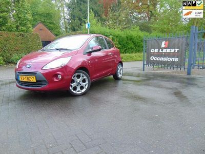 tweedehands Ford Ka 1.2 Titanium X start/stop