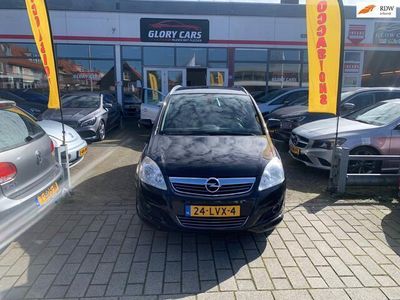 tweedehands Opel Zafira 2.2 Cosmo Navi,Cruise,leer,PDC