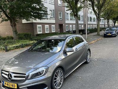 Mercedes A180