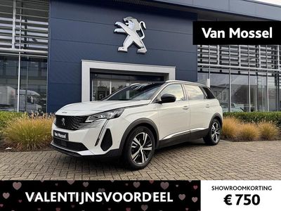 Wit Occasion 2022 Peugeot 5008 GT MPV | € 24.940 (Eerlijke prijs)