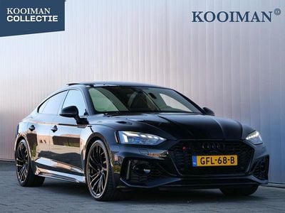 Occasion Audi RS5 Competition 452 PK (332 kW) 2023 Zwart Hatchback