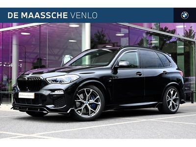 Zwart Occasion 2020 BMW X5 Executive SUV | € 56.950 (Duur)