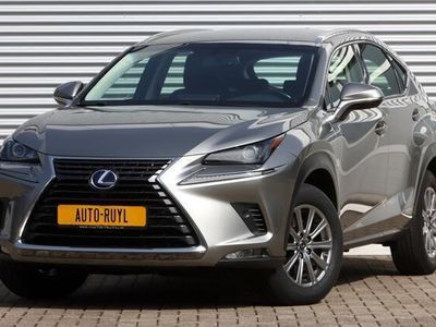 tweedehands Lexus NX300h AWD Business Line AWD Leer / Navi