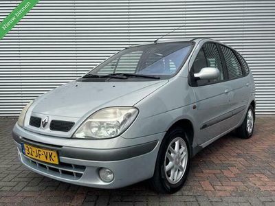 tweedehands Renault Scénic 1.8-16V Expression Sport Airco Cruise NW Apk Nieuw Model 2002 NL Auto