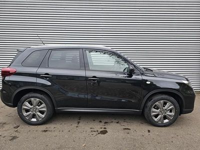 Zwart Occasion 2025 Suzuki Vitara SUV | € 26.850 (Eerlijke prijs)