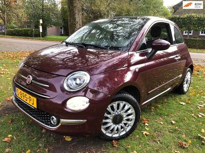 Paars Occasion 2015 Fiat 500S Hatchback | € 7.450 (Iets duurder)