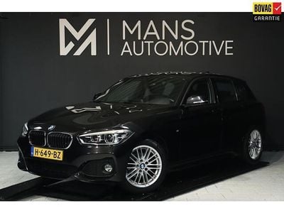 Zwart Gebruikt 2019 BMW 116 M Sport Hatchback | € 16.950 (Eerlijke prijs)