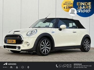 Gebruikt 2016 Mini Cooper S Business Hatchback | € 21.935