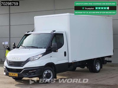 Wit Gebruikt 2023 Iveco Daily Van | € 26.850 (Eerlijke prijs)