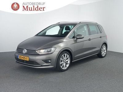 VW Golf Sportsvan
