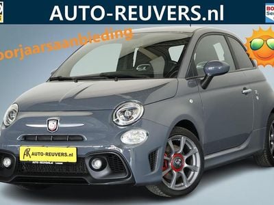 Occasion Fiat 500 Abarth 145 PK (106 kW) 2017 Grijs Hatchback