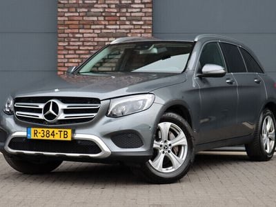 Mercedes GLC250