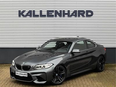Grijs Occasion 2016 BMW M2 M Performance Coupé | € 53.875 (Iets duurder)