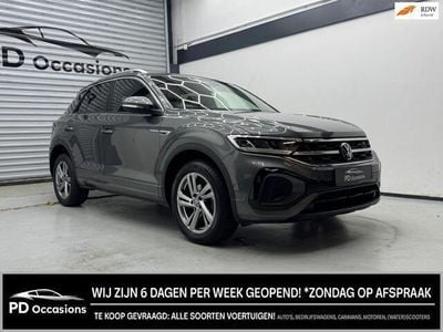 VW T-Roc