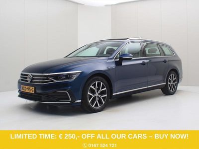 Occasion VW Passat GTE 157 PK (115 kW) 2020 Blauw Stationwagen