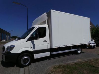 tweedehands Mercedes Sprinter Bakwagen+Laadklep Groot rijbewijs,Stoelverwarming