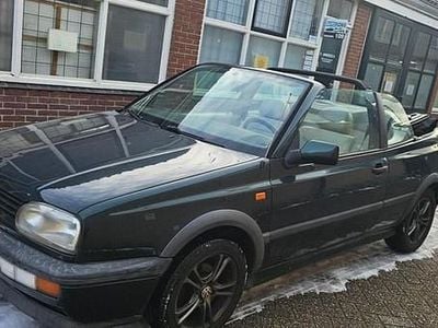 Gebruikt 1994 VW Golf III Classicline Cabriolet | € 1.950
