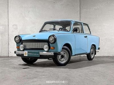 Blauw Gebruikt 1989 Trabant 601 | € 17.295
