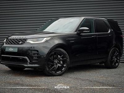Land Rover Discovery 5