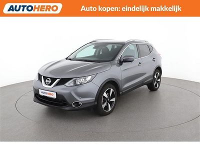 Occasion Nissan Qashqai Acenta 116 PK (85 kW) 2017 Grijs (metallic) SUV