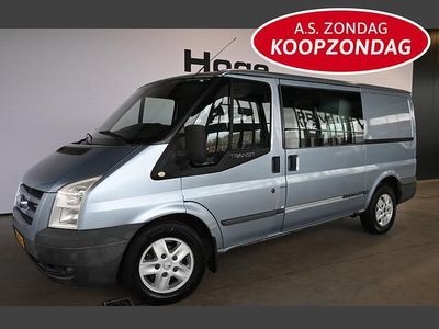 Blauw Occasion 2007 Ford Transit S Van | € 3.940 (Iets duurder)