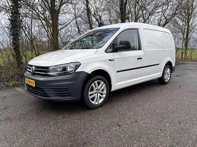Occasion VW Caddy Maxi Trendline 102 PK (75 kW) 2018 Wit MPV