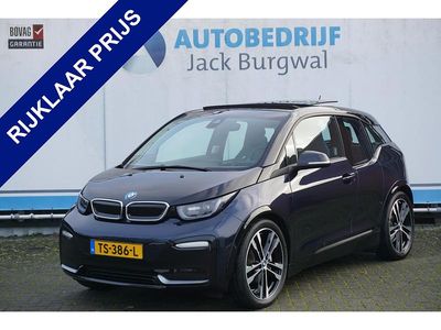Blauw Gebruikt 2018 BMW i3 iPerformance Hatchback | € 15.450 (Eerlijke prijs)