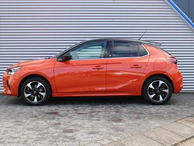 tweedehands Opel Corsa-e Elegance 50 kWh 3-Fase. Org. NL! Dealer onderhoude