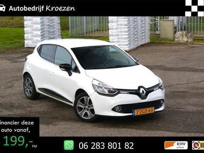 tweedehands Renault Clio IV 0.9 TCe ECO Night&Day | Led | Cruise | Airco | PDC |