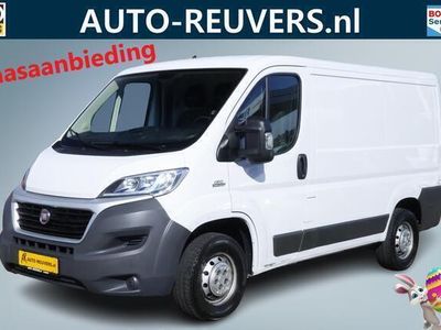 tweedehands Fiat Ducato 33 2.3 MultiJet L1H1 / Clima / Trekhaak / 3 Zitplaatsen