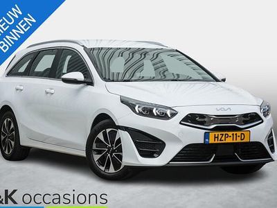 Wit Gebruikt 2022 Kia Ceed Sportswagon Stationwagen | € 19.950 (Eerlijke prijs)