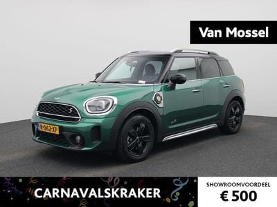 Occasion Mini Cooper S Countryman Classic 220 PK (161 kW) 2022 Groen SUV