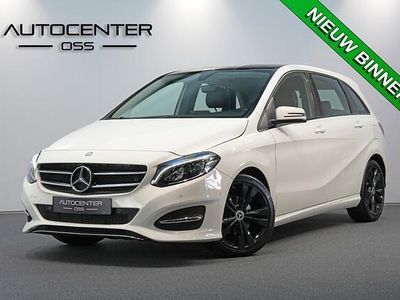 Mercedes B180