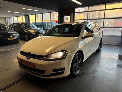 Occasion 2014 VW Golf VII Trendline Stationwagen | € 5.250 (Super prijs)